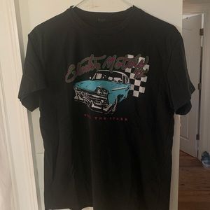 Brandy Melville Electric Motors Tee